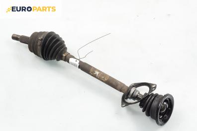 Полуоска за Opel Movano Box (01.1999 - 04.2010) 1.9 DTI, 82 к.с., позиция: предна, лява