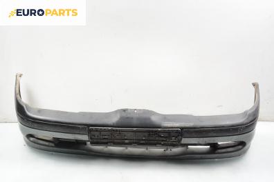 Предна броня за Renault Megane Scenic (10.1996 - 12.2001), миниван, позиция: предна