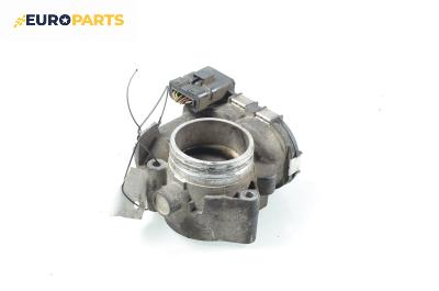 Дроселова клапа за Peugeot 206 CC Cabrio (09.2000 - 12.2008) 1.6 16V, 109 к.с.