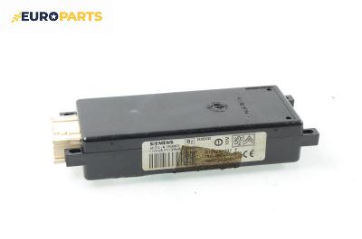 Bluetooth модул за Citroen C4 Picasso I (10.2006 - 12.2015), №  Siemens S122288001