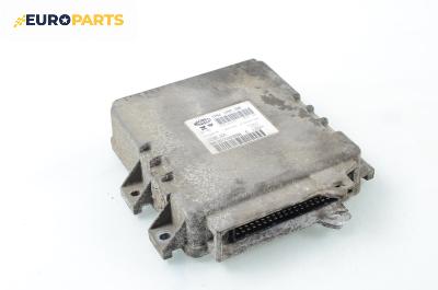 Компютър двигател за Peugeot 206 Hatchback (08.1998 - 12.2012) 1.1 i, 60 к.с., № 9636726980