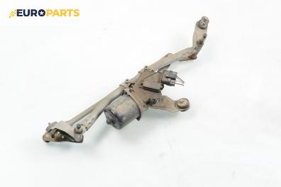 Ел. мотор за чистачките за Renault Megane II Hatchback (07.2001 - 10.2012), хечбек, позиция: предна