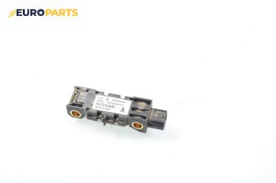Сензор airbag за Nissan Primera Traveller III (01.2002 - 06.2007), № 98830 AY000