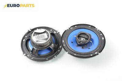 Високоговорители за Nissan Primera Traveller III (01.2002 - 06.2007), Kenwood