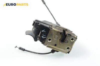 Брава на врата за Nissan Primera Traveller III (01.2002 - 06.2007), позиция: предна, лява