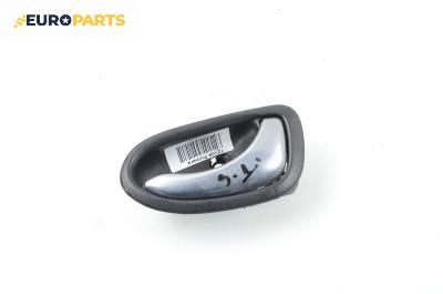 Вътрешна дръжка за Nissan Primera Traveller III (01.2002 - 06.2007), 4+1 вр., комби, позиция: задна, дясна