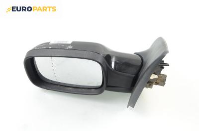 Огледало за Renault Megane II Hatchback (07.2001 - 10.2012), 4+1 вр., хечбек, позиция: лява