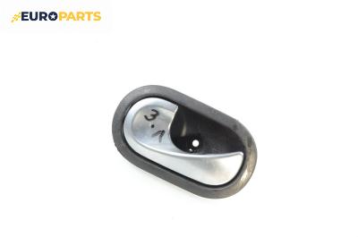 Вътрешна дръжка за Renault Megane II Hatchback (07.2001 - 10.2012), 4+1 вр., хечбек, позиция: задна, лява