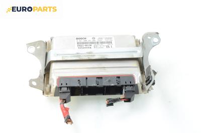 Компютър двигател за Toyota Corolla Sedan III (04.1997 - 06.2002) 1.4 16V (ZZE111), 97 к.с., № Bosch 0 261 206 481