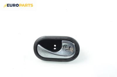 Вътрешна дръжка за Renault Megane II Hatchback (07.2001 - 10.2012), 4+1 вр., хечбек, позиция: предна, дясна