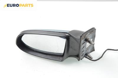 Огледало за Opel Zafira A Minivan (04.1999 - 06.2005), 4+1 вр., миниван, позиция: лява