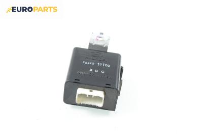 Реле чистачки за Hyundai Matrix Minivan (06.2001 - 08.2010) 1.8, № 95420-17100
