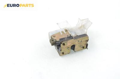 Брава на врата за Renault Espace III Minivan (11.1996 - 10.2002), позиция: задна, лява