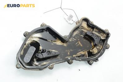 Капак ангренажен ремък за Nissan Almera TINO (12.1998 - 02.2006) 2.2 dCi, 115 к.с.
