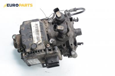 Актуатор скорости за Citroen C4 Picasso I (10.2006 - 12.2015) 2.0 HDi 138, 136 к.с., автоматик, № 9664139780 / P6000ED1