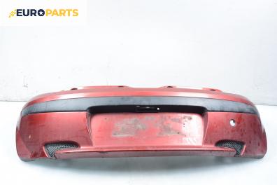 Задна броня за Fiat Punto Hatchback II (09.1999 - 07.2012), хечбек