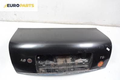 Заден капак за Audi A6 Sedan C5 (01.1997 - 01.2005), 4+1 вр., седан, позиция: задна