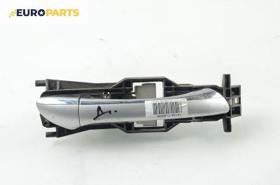 Външна дръжка за Mercedes-Benz CLK-Class Coupe (C209) (06.2002 - 05.2009), 2+1 вр., купе, позиция: дясна