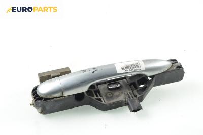 Външна дръжка за Renault Laguna II Hatchback (03.2001 - 12.2007), 4+1 вр., хечбек, позиция: задна, дясна
