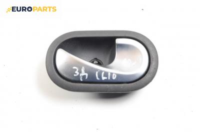 Вътрешна дръжка за Renault Megane II Hatchback (07.2001 - 10.2012), 4+1 вр., хечбек, позиция: задна, дясна