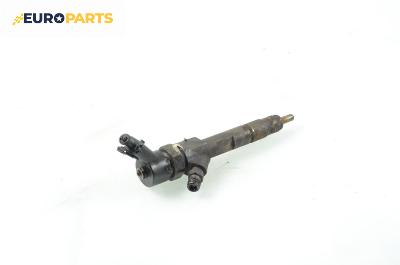 Дюза дизел за Renault Laguna II Hatchback (03.2001 - 12.2007) 1.9 dCi (BG08, BG0G), 120 к.с., № 0445110 021