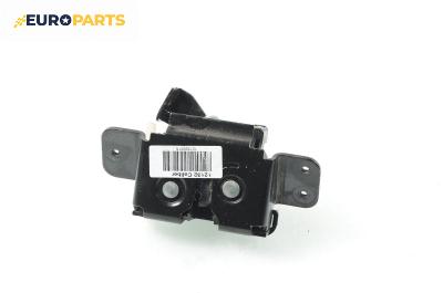 Брава заден капак за Dodge Caliber Hatchback (06.2006 - 12.2012), хечбек, позиция: задна