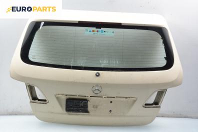 Заден капак за Mercedes-Benz B-Class Hatchback I (03.2005 - 11.2011), 4+1 вр., хечбек, позиция: задна