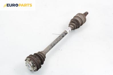 Полуоска за BMW 3 Series E90 Sedan (E90) (01.2005 - 12.2011) 318 i, 129 к.с., позиция: задна, лява