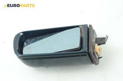Огледало за Mercedes-Benz E-Class Sedan (W210) (06.1995 - 08.2003), 4+1 вр., седан, позиция: лява