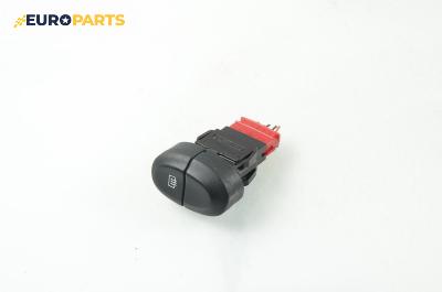 Бутон подгрев задно стъкло  за Renault Megane Scenic (10.1996 - 12.2001)
