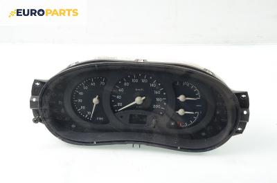 Километраж за Renault Clio II Hatchback (09.1998 - 09.2005) 1.4 (B/CB0C), 75 к.с.