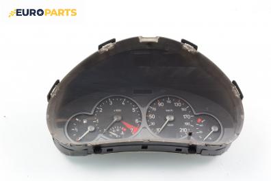 Километраж за Peugeot 206 Hatchback (08.1998 - 12.2012) 1.4 i, 75 к.с.