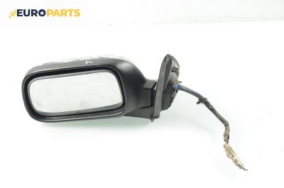 Огледало за Nissan Primera Sedan II (06.1996 - 12.2001), 4+1 вр., седан, позиция: лява