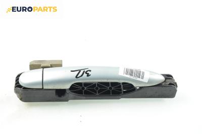 Външна дръжка за Renault Laguna II Grandtour (03.2001 - 12.2007), 4+1 вр., комби, позиция: задна, дясна