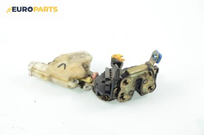 Брава на врата за Nissan Almera II Hatchback (01.2000 - 12.2006), позиция: лява