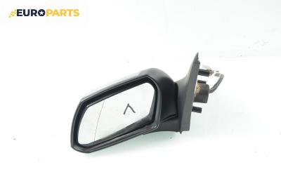 Огледало за Ford Mondeo III Hatchback (10.2000 - 03.2007), 4+1 вр., хечбек, позиция: лява
