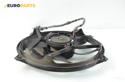 Перка охлаждане за Citroen C5 I Sedan (03.2001 - 03.2005) 2.2 HDi (DC4HXB, DC4HXE), 133 к.с.
