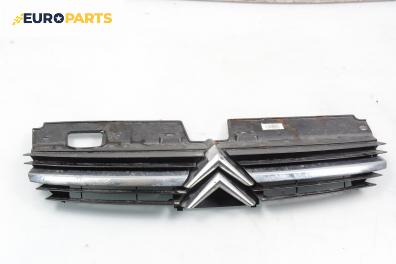 Решетка за Citroen C5 I Sedan (03.2001 - 03.2005), хечбек, позиция: предна