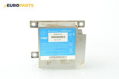 Модул за AIRBAG за Fiat Punto Hatchback II (09.1999 - 07.2012), № 46806593