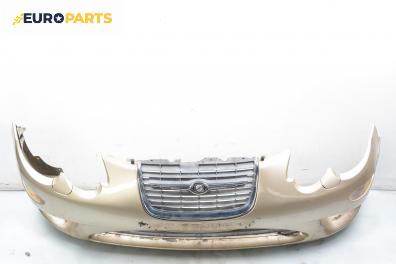 Предна броня за Chrysler 300 M Sedan (07.1998 - 09.2004), седан, позиция: предна