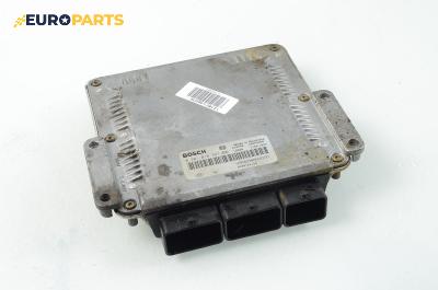 Компютър двигател за Renault Laguna II Hatchback (03.2001 - 12.2007) 1.9 dCi (BG08, BG0G), 120 к.с., № Bosch 0 281 010 297