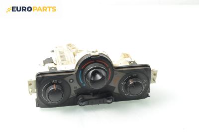 Панел климатроник за Renault Megane II Hatchback (07.2001 - 10.2012)
