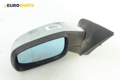 Огледало за Renault Laguna II Hatchback (03.2001 - 12.2007), 4+1 вр., хечбек, позиция: лява