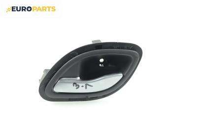 Вътрешна дръжка за Renault Laguna II Hatchback (03.2001 - 12.2007), 4+1 вр., хечбек, позиция: задна, лява