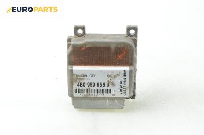 Модул за AIRBAG за Audi A6 Sedan C5 (01.1997 - 01.2005), № Bosch 0 285 001 307