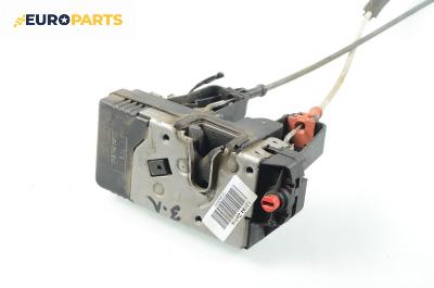 Брава на врата за Opel Zafira A Minivan (04.1999 - 06.2005), позиция: задна, лява