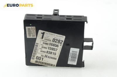 BSI модул за Renault Espace IV Minivan (11.2002 - 02.2015), № 8200283815