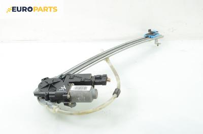 Машинка ел. стъкло за Renault Espace IV Minivan (11.2002 - 02.2015), 4+1 вр., миниван, позиция: задна, дясна