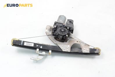 Машинка ел. стъкло за Audi A6 Sedan C5 (01.1997 - 01.2005), 4+1 вр., седан, позиция: задна, лява