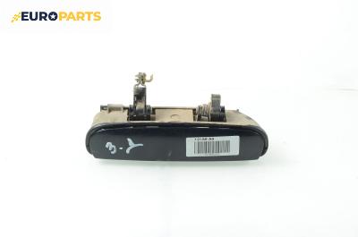 Външна дръжка за Audi A6 Sedan C5 (01.1997 - 01.2005), 4+1 вр., седан, позиция: задна, дясна